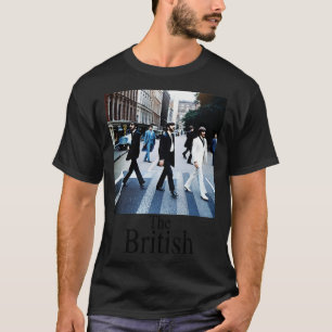 The British T-Shirt