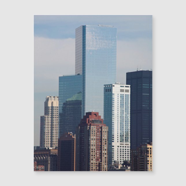 The Broad Financial Center Manhattan New York (Front)