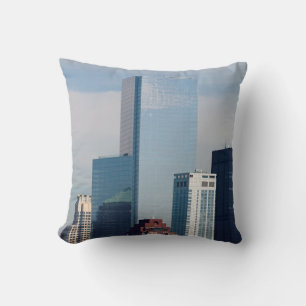 The Broad Financial Center Manhattan New York Cushion