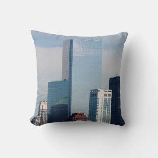 The Broad Financial Center Manhattan New York Cushion