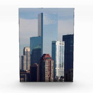 The Broad Financial Center Manhattan New York Photo Block