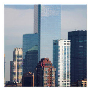 The Broad Financial Center Manhattan New York Photo Print