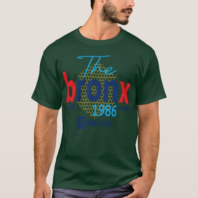 The Bron city boy T-Shirt (Front)