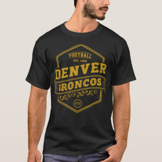 The Broncos Vintage T-Shirt