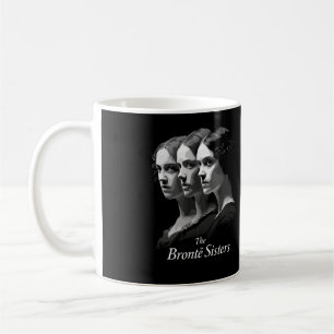 The Brontë Sisters Coffee Mug