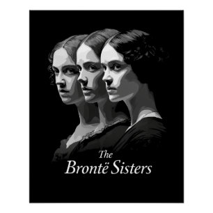 The Brontë Sisters Poster