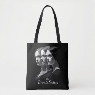 The Brontë Sisters Tote Bag