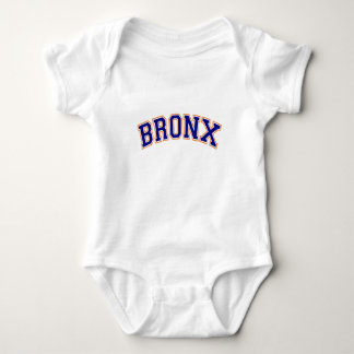 THE BRONX BABY BODYSUIT
