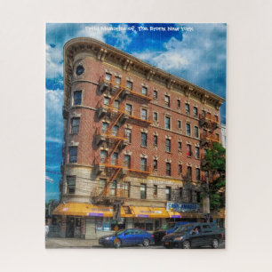 The Bronx New York. Jigsaw Puzzle