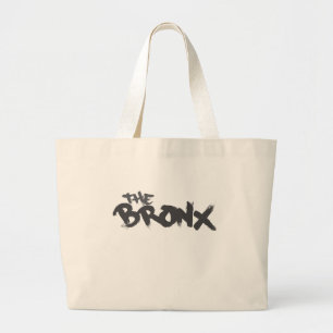 The Bronx Painted Large Tote Bag