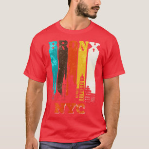 The Bronx Skyline T-Shirt