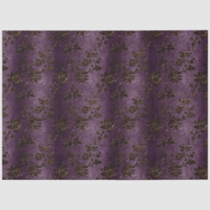 The Bronze Velvet  Series Design 4 Tissue Paper