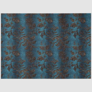 The Bronze Velvet  Series Design 6 Tissue Paper