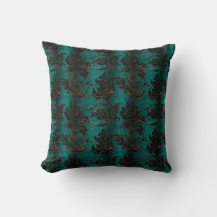 The Bronze Velvet Series Design 7 Cushion