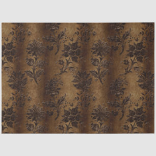 The Bronze Velvet  Series Design 8 Tissue Paper
