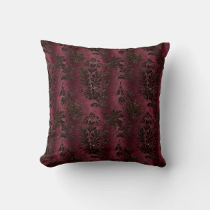 The Bronze Velvet Series Design 9 Cushion