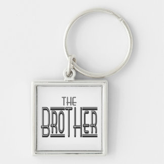 "The" Brother Key Ring