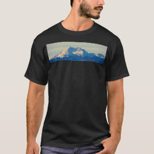 The Brothers Olympic Mountains Washington Active T-Shirt