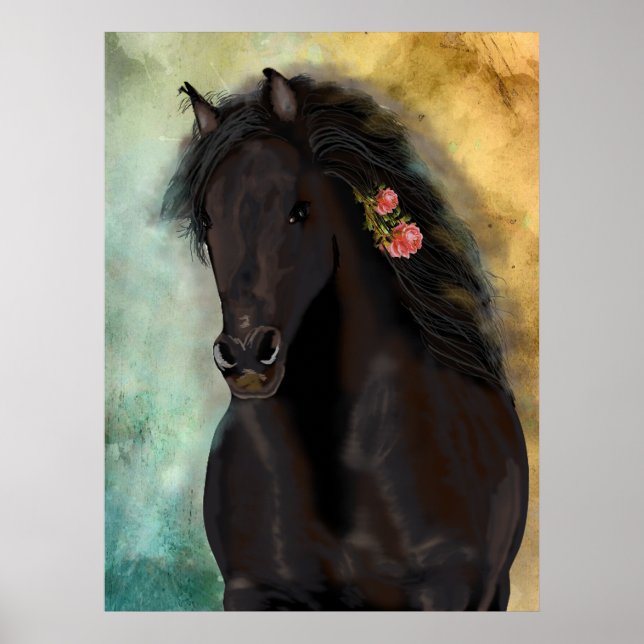 THE BROWN FRIESIAN ~ Poster (Front)