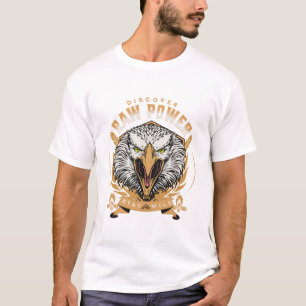 The Brute Force Quotation Inspiration Message Phra T-Shirt