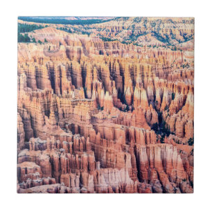 The Bryce Canyon National Park - Utah, USA Ceramic Tile