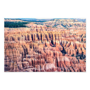 The Bryce Canyon National Park - Utah, USA Photo Print
