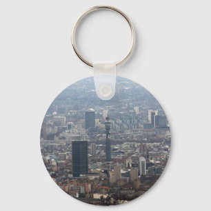The BT Tower Key Ring