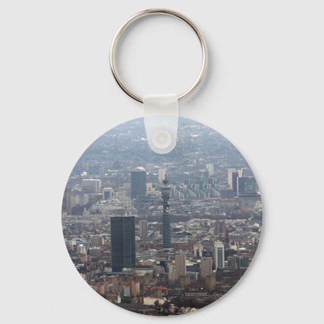 The BT Tower Key Ring (Front)