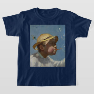 The Bubble Boy (by Paul Peel) T-Shirt