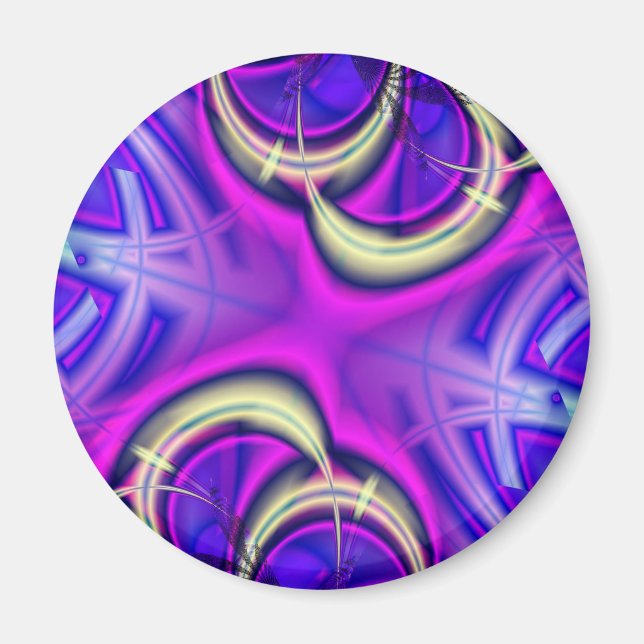 The Bubble Machine Magnet (Front)