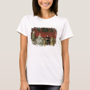 The Buckley-Boar Family, c.1758-60 (oil on canvas) T-Shirt