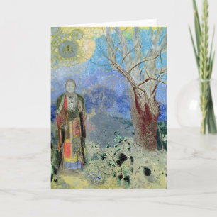 The Buddha, c.1905 Card