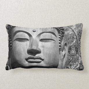 The Buddha Lumbar Cushion