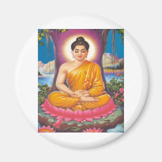 The Buddha Magnet