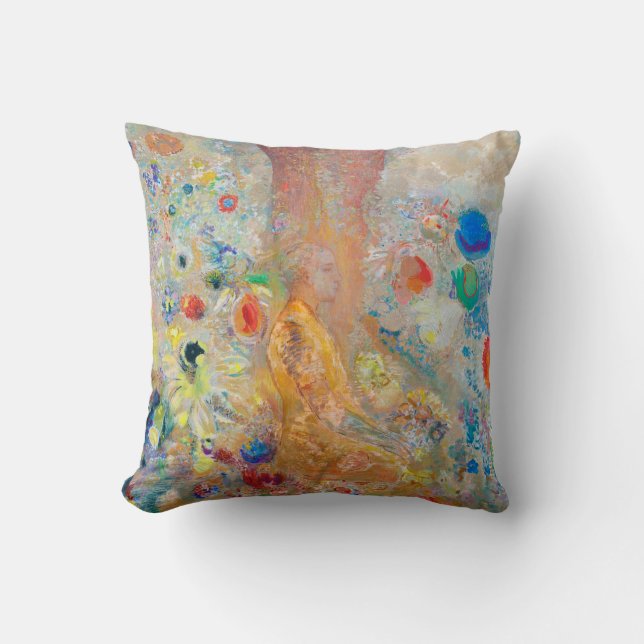 The Buddha, Redon Cushion (Front)