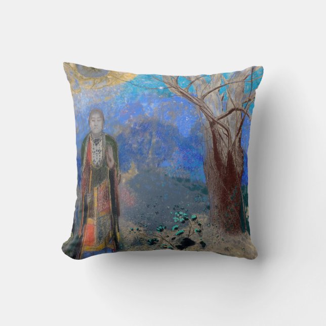 The Buddha, Redon Cushion (Front)