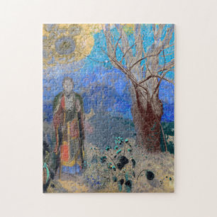 The Buddha, Redon Jigsaw Puzzle