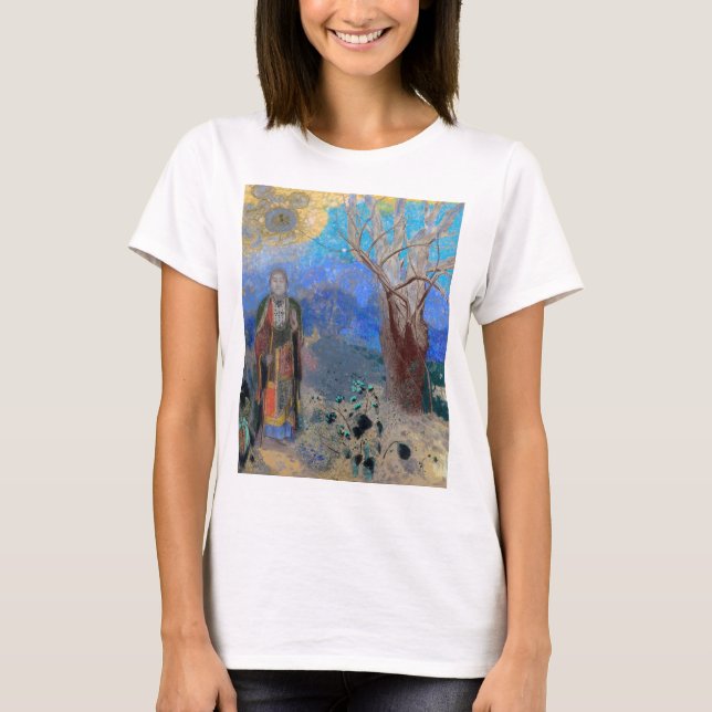 The Buddha, Redon T-Shirt (Front)