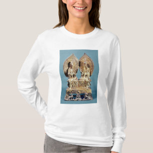 The Buddhas Prabhutaratna and Sakyamuni T-Shirt