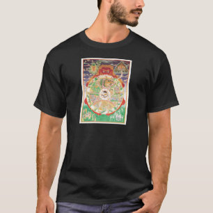 The Buddhist Wheel of Life T-Shirt