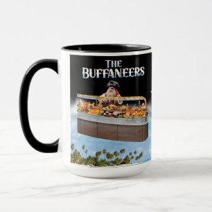 "The Buffaneers" for Rick the Poet Mug