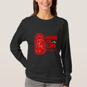 The Bugaboos Alpinism Canada T-Shirt