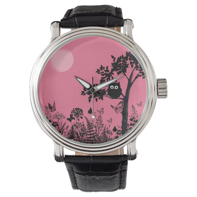 the buho watch (Front)