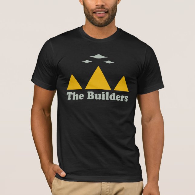 The Builders T-Shirt (Front)