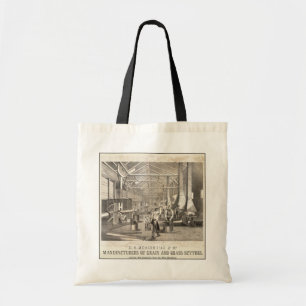 The Building Interior Of H.C. Redington & Company Tote Bag
