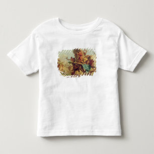 The Building of the Trojan Horse, c.1760 Toddler T-Shirt