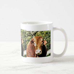THE BULL COFFEE MUG