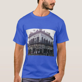 The Bull Whistle Bar Key West T-Shirt