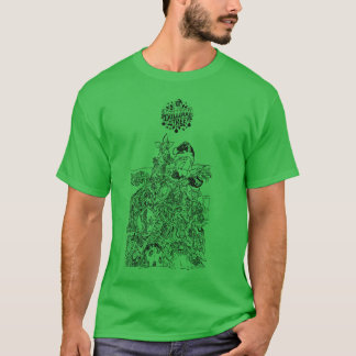The Bulldog Tree T-Shirt