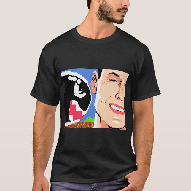 The Bullet T-Shirt (Front)